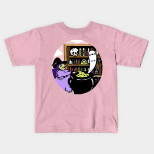 I Put a Spell on You Kids T-Shirt